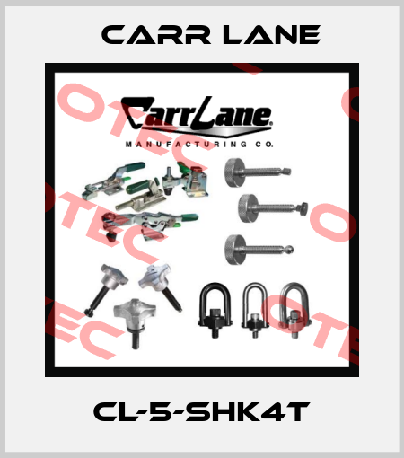 CL-5-SHK4T Carr Lane