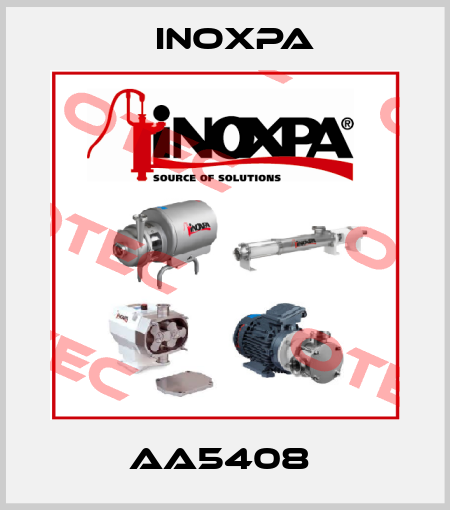 AA5408  Inoxpa