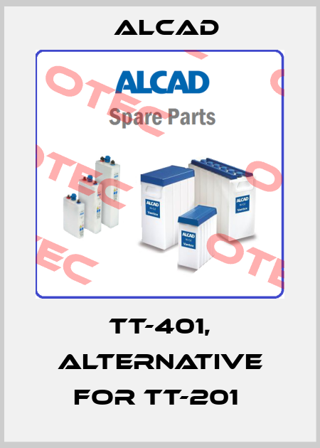 TT-401, alternative for TT-201  Alcad