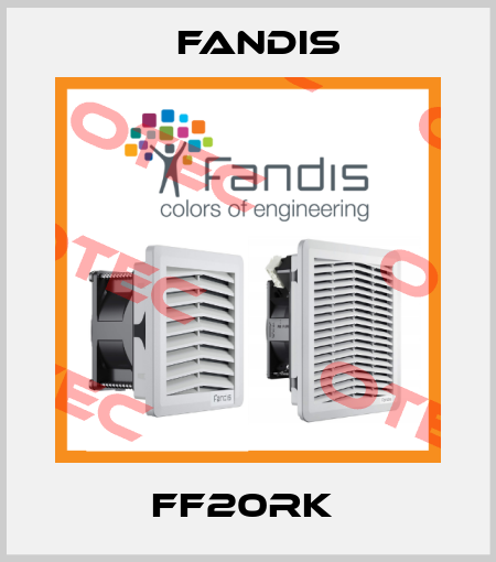 FF20RK  Fandis