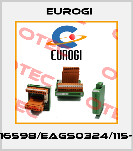 11E016598/EAGS0324/115-230 Eurogi