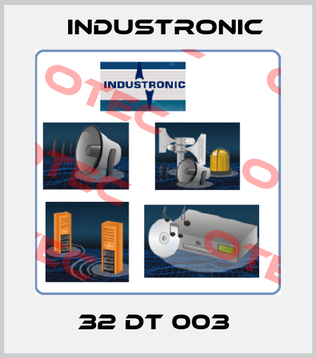 32 DT 003  Industronic