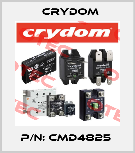 P/N: CMD4825  Crydom