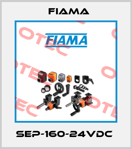 SEP-160-24VDC  Fiama