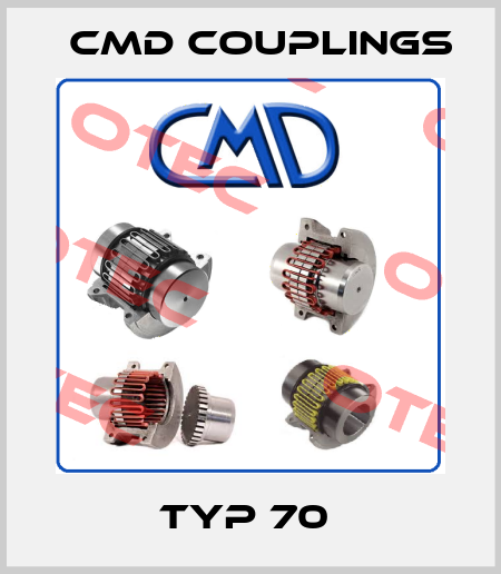Typ 70  Cmd Couplings