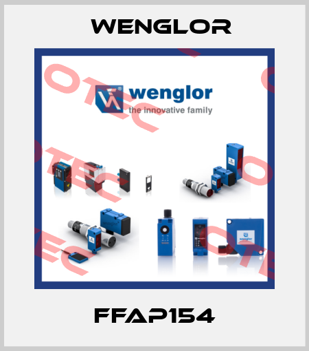 FFAP154 Wenglor
