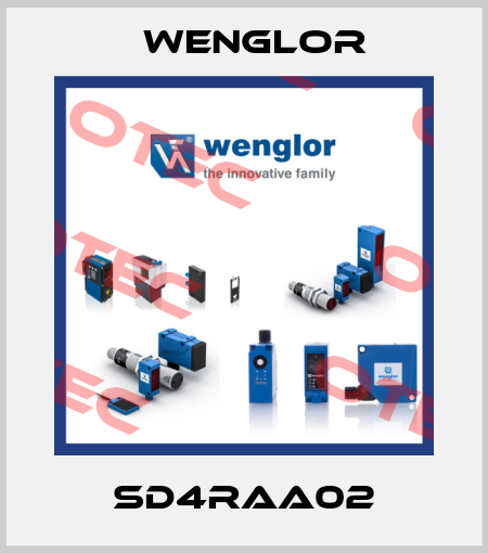 SD4RAA02 Wenglor