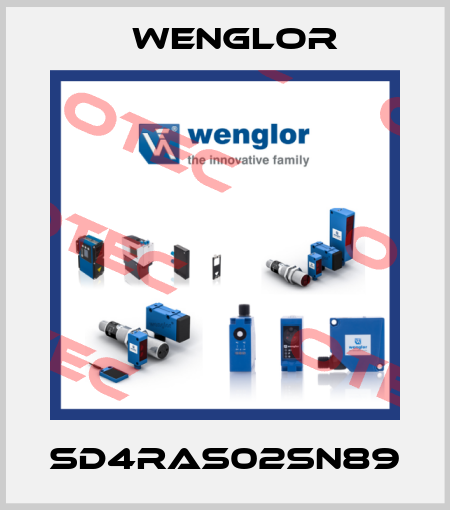 SD4RAS02SN89 Wenglor
