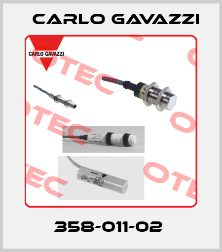 358-011-02  Carlo Gavazzi
