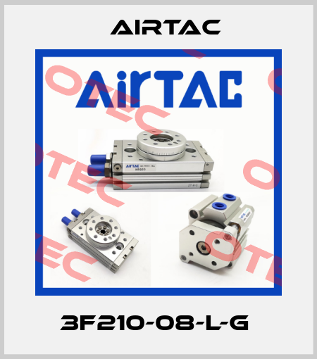 3F210-08-L-G  Airtac
