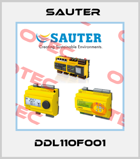 DDL110F001 Sauter
