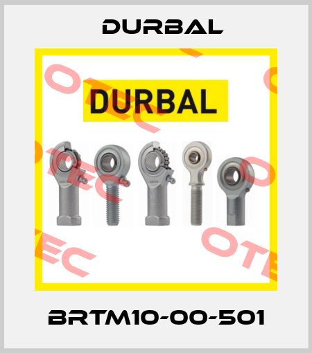 BRTM10-00-501 Durbal