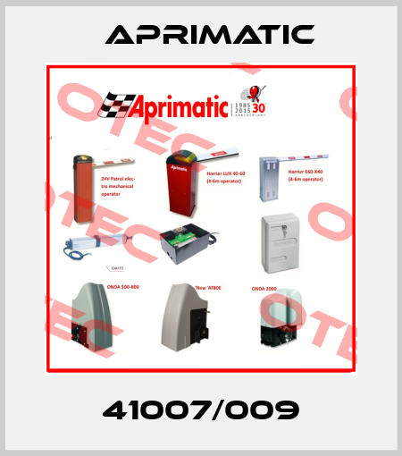 41007/009 Aprimatic