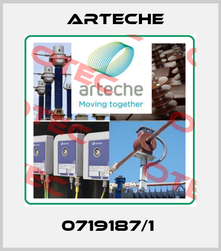 0719187/1  Arteche