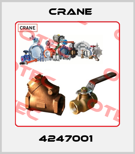 4247001  Crane