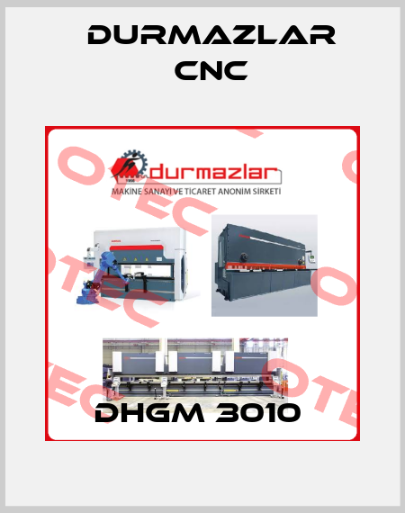 DHGM 3010  Durmazlar CNC