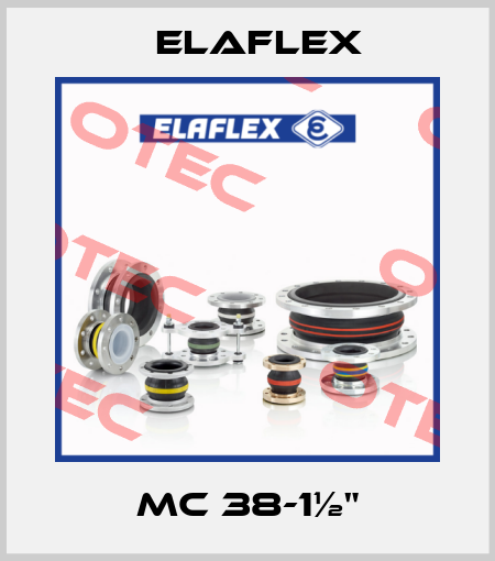 MC 38-1½" Elaflex