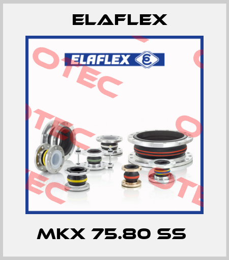 MKX 75.80 SS  Elaflex