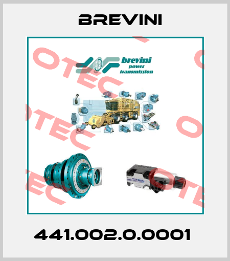 441.002.0.0001  Brevini