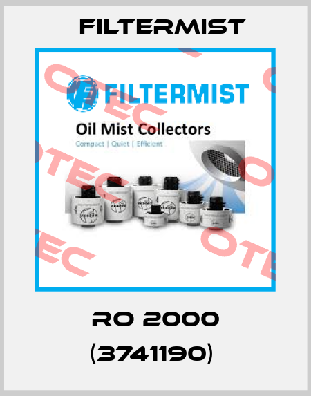 RO 2000 (3741190)  Filtermist