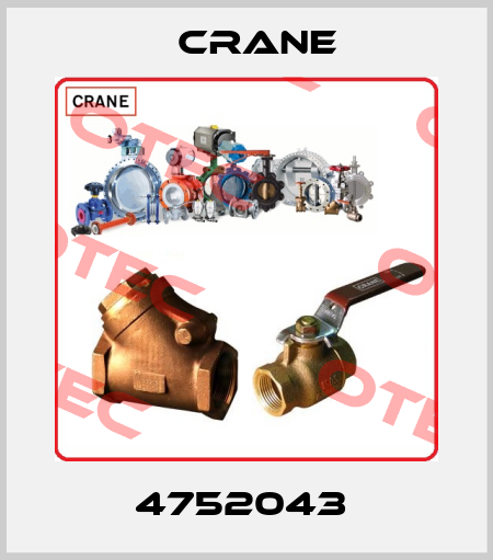 4752043  Crane
