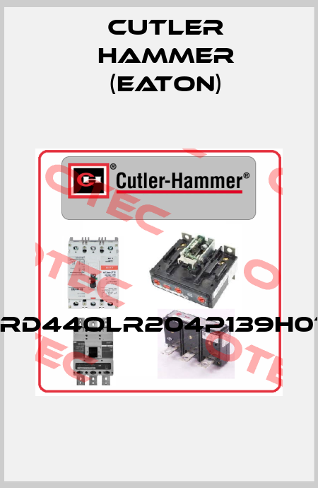 ARD44OLR204P139H01C  Cutler Hammer (Eaton)