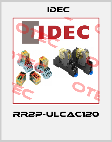 RR2P-ULCAC120  Idec