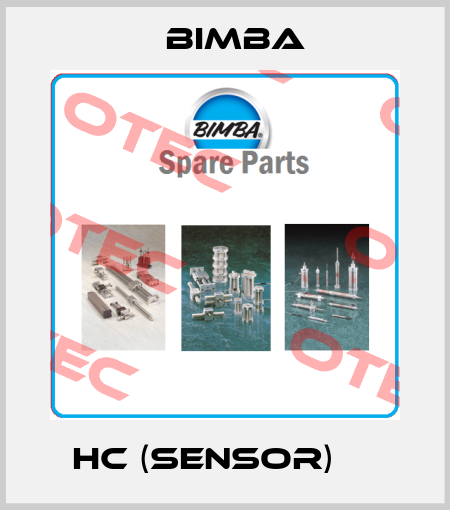 HC (Sensor)     Bimba