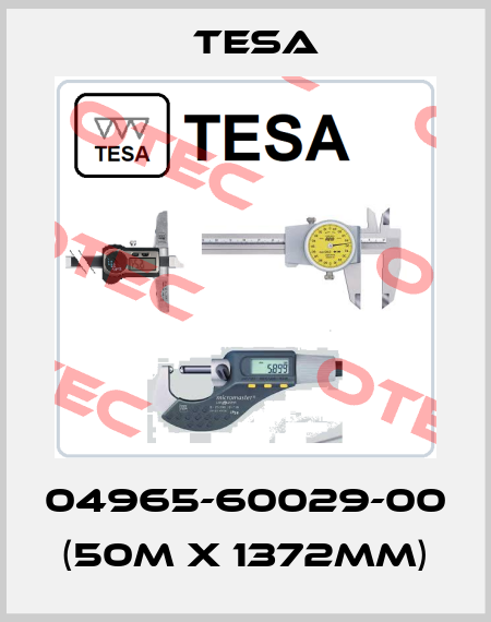 04965-60029-00 (50m x 1372mm) Tesa
