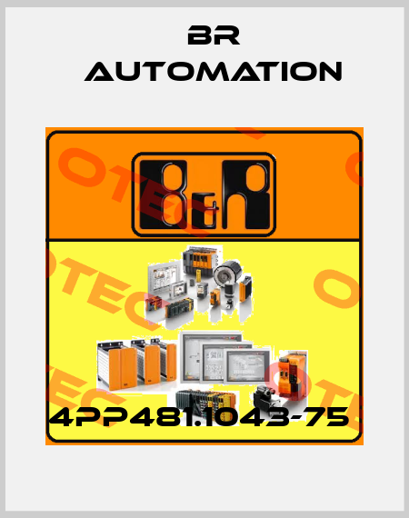 4PP481.1043-75  Br Automation