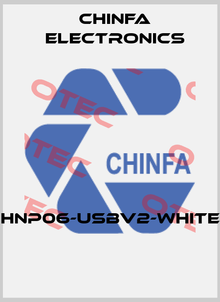 HNP06-USBV2-WHITE  Chinfa Electronics