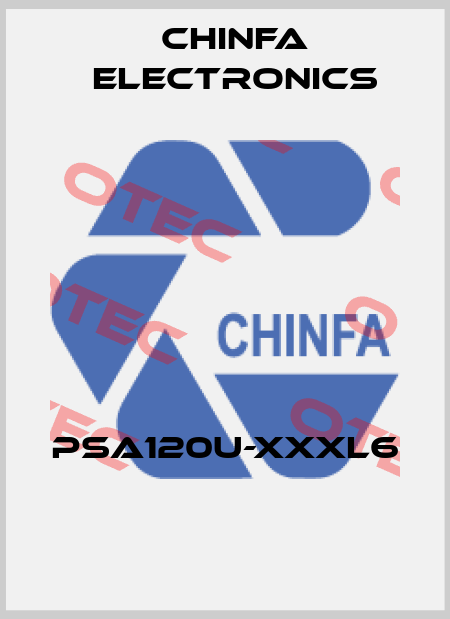 PSA120U-XXXL6  Chinfa Electronics