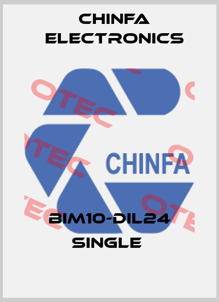 BIM10-DIL24 single  Chinfa Electronics