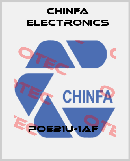 POE21U-1AF  Chinfa Electronics