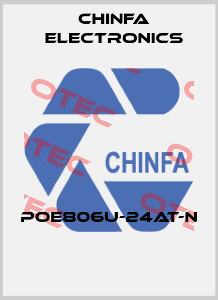 POE806U-24AT-N  Chinfa Electronics