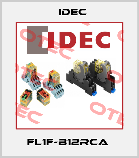 FL1F-B12RCA  Idec