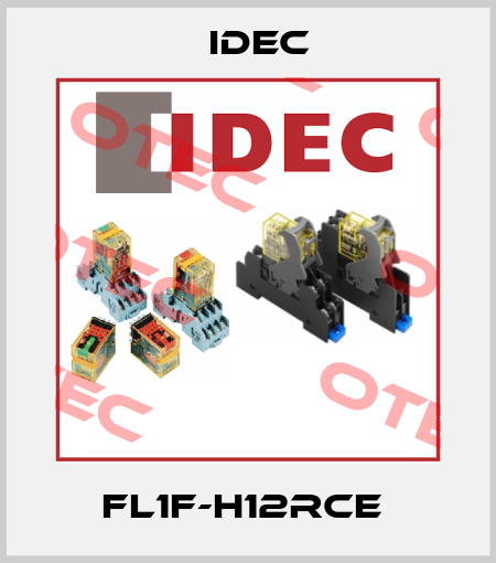 FL1F-H12RCE  Idec