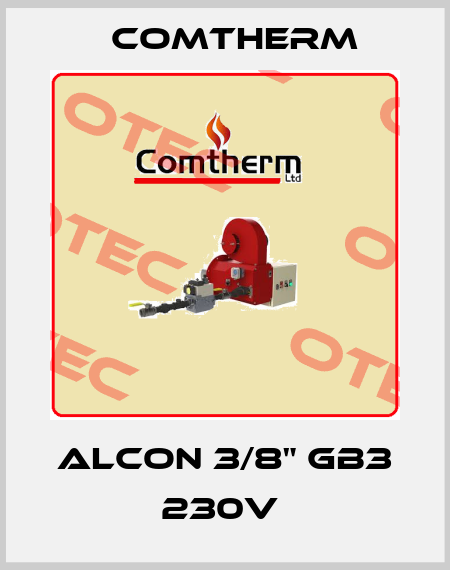 Alcon 3/8" GB3 230V  Comtherm