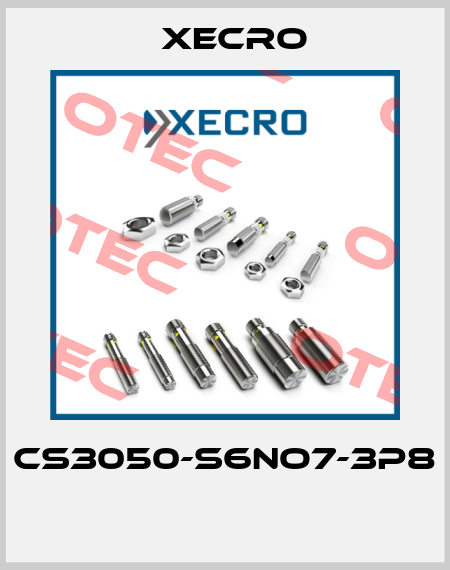 CS3050-S6NO7-3P8  Xecro