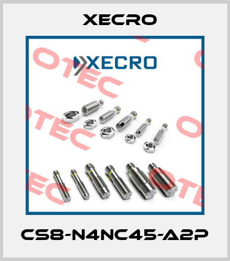 CS8-N4NC45-A2P Xecro