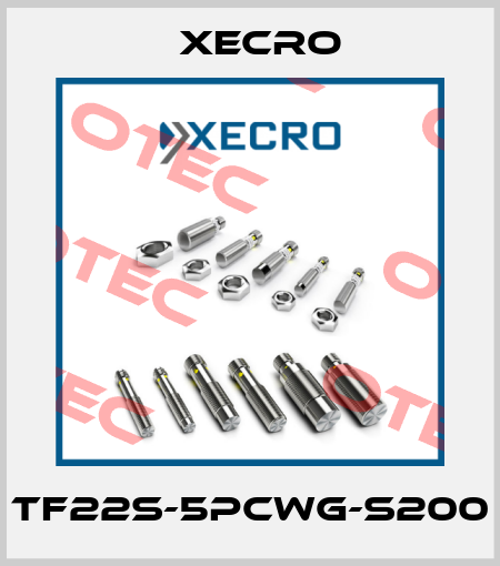TF22S-5PCWG-S200 Xecro