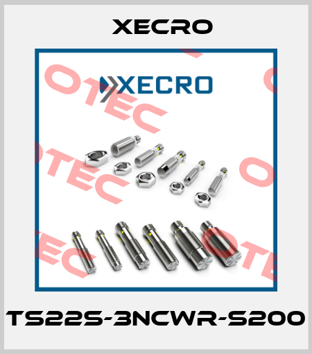TS22S-3NCWR-S200 Xecro