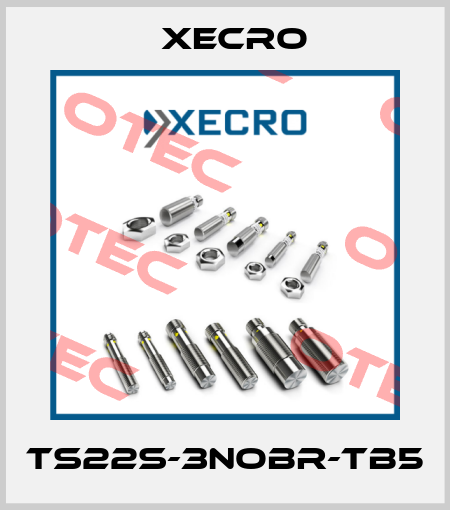 TS22S-3NOBR-TB5 Xecro