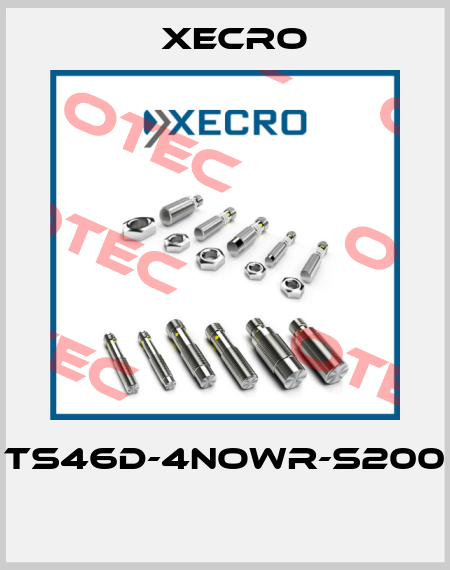 TS46D-4NOWR-S200  Xecro