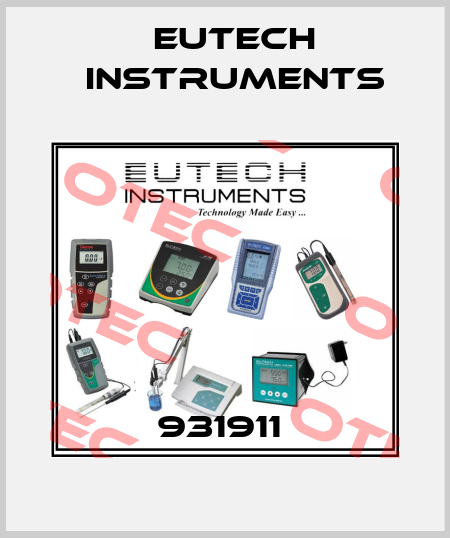 931911  Eutech Instruments