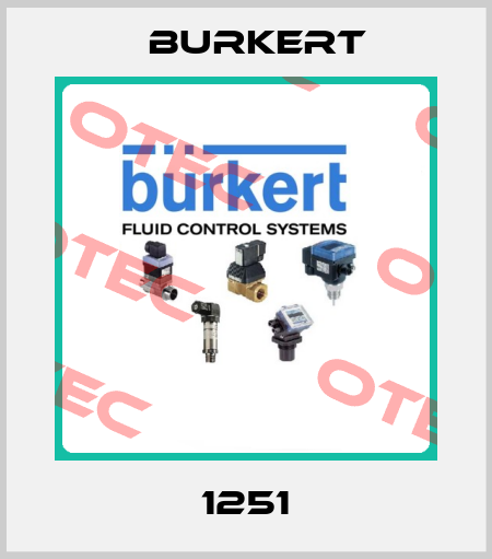 1251 Burkert