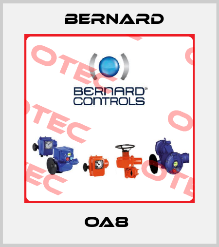 OA8  Bernard