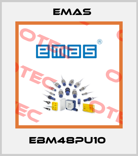 EBM48PU10  Emas