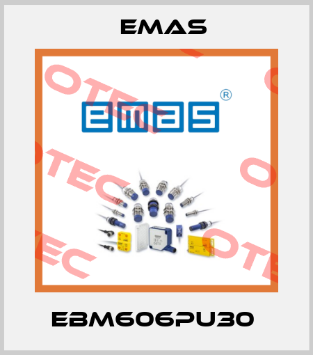 EBM606PU30  Emas