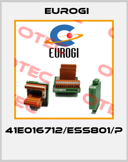 41E016712/ESS801/P    Eurogi